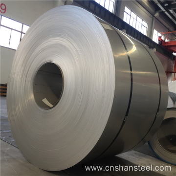 Cold Rolled Steel DC01 DC02 DC03